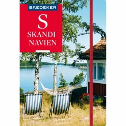 Discount BAEDEKER REISEFÜHRER SKANDINAVIEN Reiseführer Nordeuropa