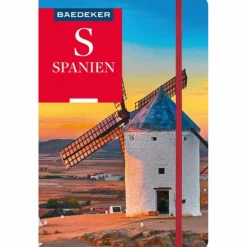 Hot BAEDEKER REISEFÜHRER SPANIEN Reiseführer Südeuropa