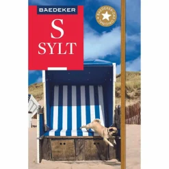 New BAEDEKER REISEFÜHRER SYLT, AMRUM, FÖHR Reiseführer Deutschland