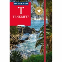 Best BAEDEKER REISEFÜHRER TENERIFFA Reiseführer Südeuropa