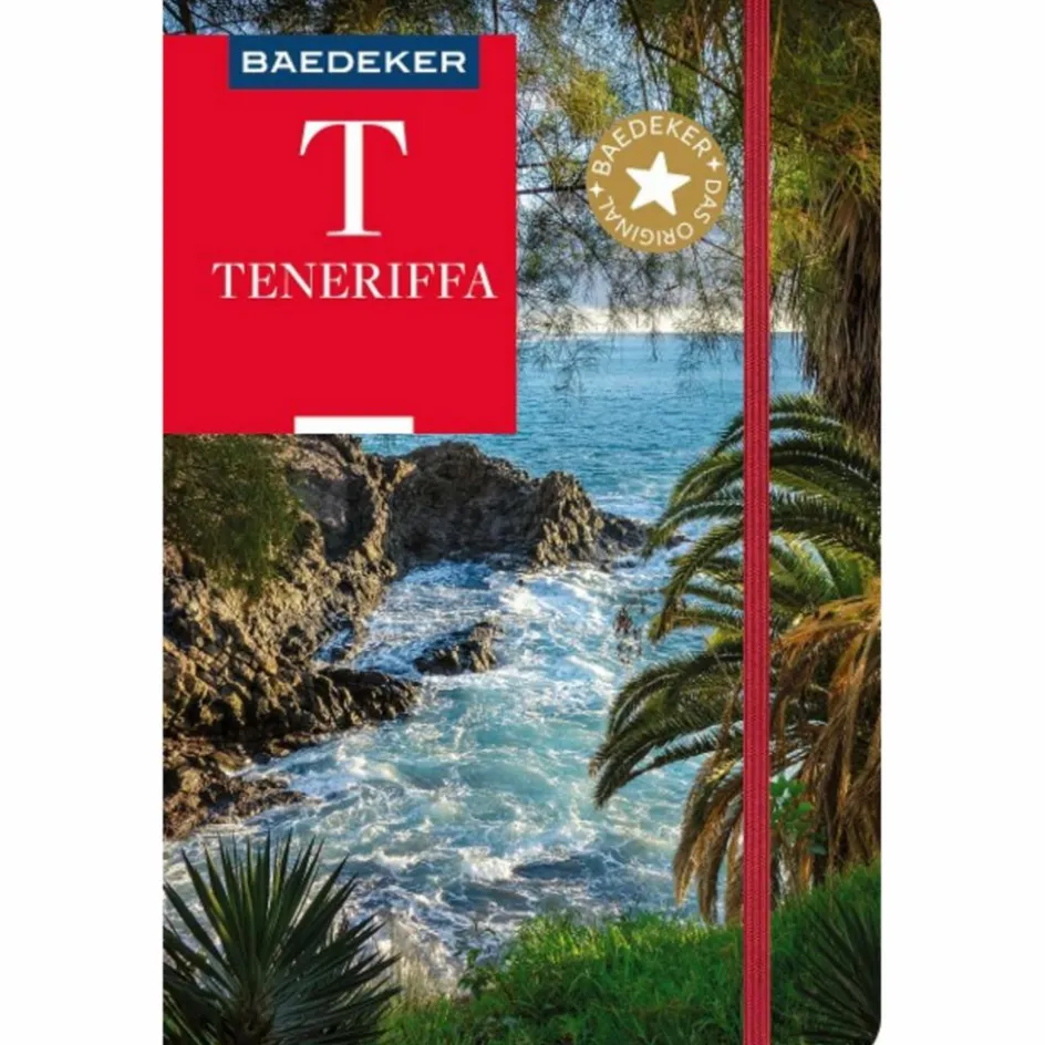 Best BAEDEKER REISEFÜHRER TENERIFFA Reiseführer Südeuropa
