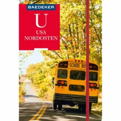 Best BAEDEKER REISEFÜHRER USA NORDOSTEN Reiseführer Nordamerika