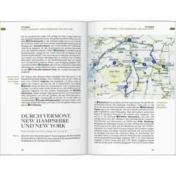 Best BAEDEKER REISEFÜHRER USA NORDOSTEN Reiseführer Nordamerika