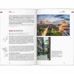 Best BAEDEKER REISEFÜHRER USA NORDOSTEN Reiseführer Nordamerika