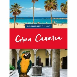 Clearance BAEDEKER SMART REISEFÜHRER GRAN CANARIA Reiseführer Südeuropa