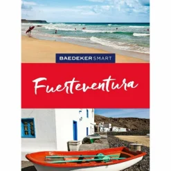 Reiseführer Südeuropa^BAEDEKER SMART REISEFÜHRER FUERTEVENTURA