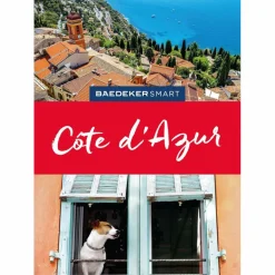 New BAEDEKER SMART REISEFÜHRER CÔTE D'AZUR Reiseführer Westeuropa