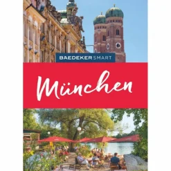 Discount BAEDEKER SMART REISEFÜHRER MÜNCHEN Reiseführer Mitteleuropa