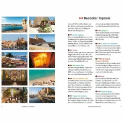 Outlet BAEDEKER SMART REISEFÜHRER MALTA Reiseführer Südeuropa