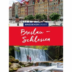 Reiseführer Mitteleuropa^BAEDEKER SMART REISEFÜHRER BRESLAU & SCHLESIEN