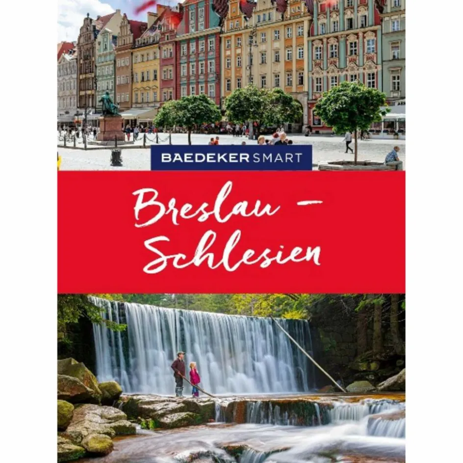 Reiseführer Mitteleuropa^BAEDEKER SMART REISEFÜHRER BRESLAU & SCHLESIEN
