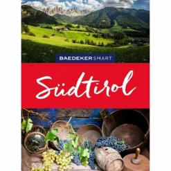 Clearance BAEDEKER SMART REISEFÜHRER SÜDTIROL Reiseführer Südeuropa