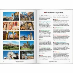 Reiseführer Südeuropa^BAEDEKER SMART REISEFÜHRER TOSKANA