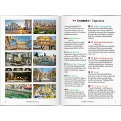 Online BAEDEKER SMART REISEFÜHRER MAILAND Reiseführer Südeuropa
