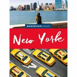 BAEDEKER SMART REISEFÜHRER NEW YORK Reiseführer Nordamerika