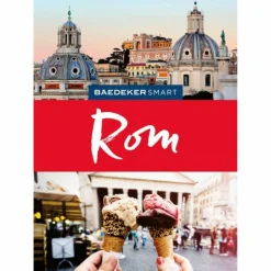 Reiseführer Südeuropa^BAEDEKER SMART REISEFÜHRER ROM