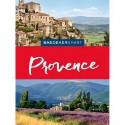 Discount BAEDEKER SMART REISEFÜHRER PROVENCE Reiseführer Westeuropa
