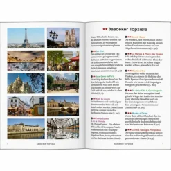 Reiseführer Westeuropa^BAEDEKER SMART REISEFÜHRER PARIS