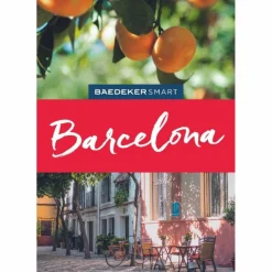 Reiseführer Südeuropa^BAEDEKER SMART REISEFÜHRER BARCELONA