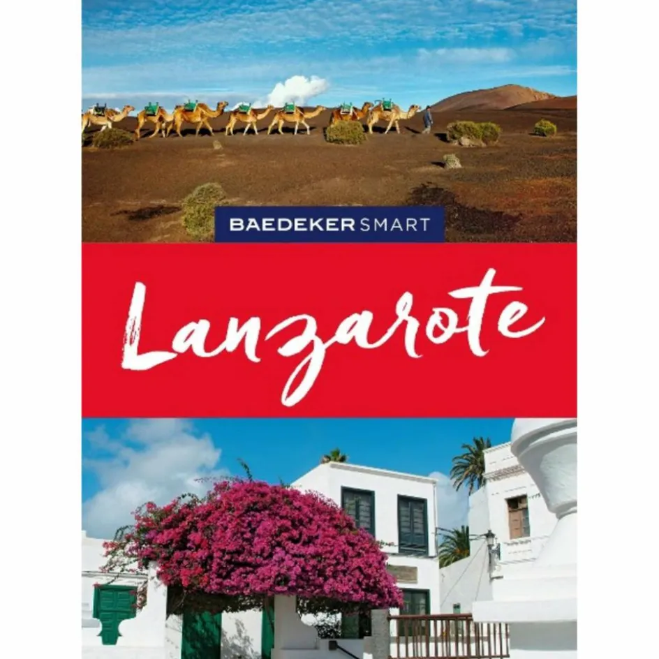 Online BAEDEKER SMART REISEFÜHRER LANZAROTE Reiseführer Südeuropa