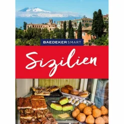 Reiseführer Südeuropa^BAEDEKER SMART REISEFÜHRER SIZILIEN