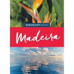 Sale BAEDEKER SMART REISEFÜHRER MADEIRA Reiseführer Südeuropa