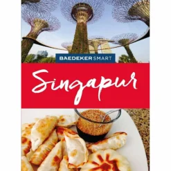 Discount BAEDEKER SMART REISEFÜHRER SINGAPUR Reiseführer Südostasien