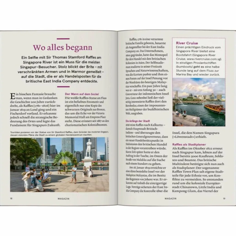 Discount BAEDEKER SMART REISEFÜHRER SINGAPUR Reiseführer Südostasien