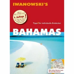 Online BAHAMAS - REISEFÜHRER VON IWANOWSKI - Reiseführer Reiseführer Karibik