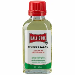 UNIVERSAL OIL 50 ml Messerschärfer Und Messerpflege|Fahrradreparatur Und Fahrradpflege
