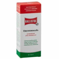 UNIVERSAL OIL 50 ml Messerschärfer Und Messerpflege|Fahrradreparatur Und Fahrradpflege
