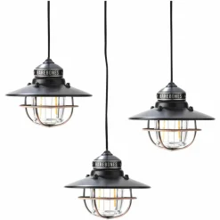 Hot EDISON STRING LIGHTS - Laterne Zeltlampen