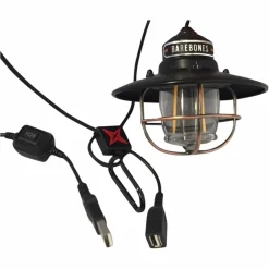 Hot EDISON STRING LIGHTS - Laterne Zeltlampen