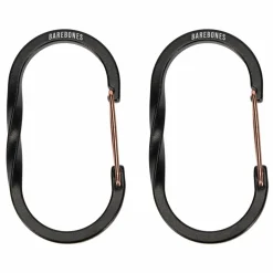 Barebones Schlüsselanhänger^WIREGATE CARABINER - Karabiner