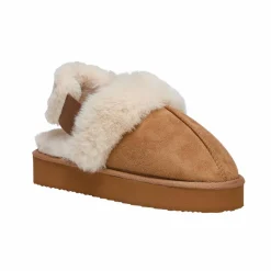Best AYUMIES SLIPPERS Damen - Hausschuhe Damen Hüttenschuhe
