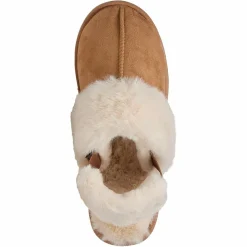 Best AYUMIES SLIPPERS Damen - Hausschuhe Damen Hüttenschuhe