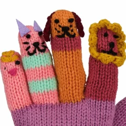 PUPPET GLOVES Kinder - Handschuhe Kinder Accessoires Für Kinder