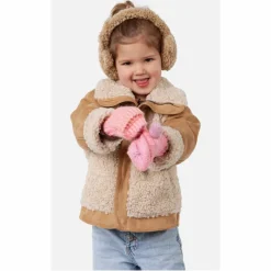 Kinder Barts Accessoires Für Kinder^TEDDY EARMUFFS Kinder - Stirnband