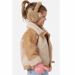 Kinder Barts Accessoires Für Kinder^TEDDY EARMUFFS Kinder - Stirnband