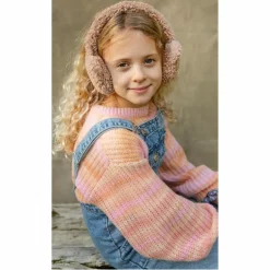 Kinder Barts Accessoires Für Kinder^TEDDY EARMUFFS Kinder - Stirnband