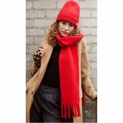 Sale WELLAWAYA BEANIE Damen - Mütze Damen Accessoires