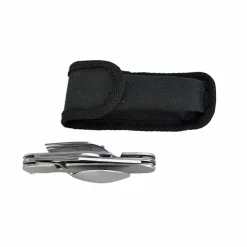 Basic Nature Campingtöpfe Und Campinggeschirr^BIWAK SURVIVAL BESTECK - Campingbesteck