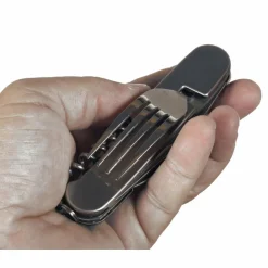 Basic Nature Campingtöpfe Und Campinggeschirr^BIWAK SURVIVAL BESTECK - Campingbesteck