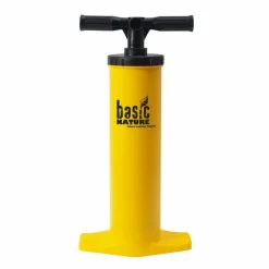 Basic Nature Wassersportzubehör|Luftpumpen Und Zubehör^DOPPELHUB-LUFTPUMPE - Luftpumpe