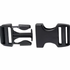 Basic Nature Ausrüstungspflege|Rucksackzubehör Und Ersatzteile^STECKSCHLIEßE DUAL 25 MM (2 STÜCK) - Reparaturbedarf