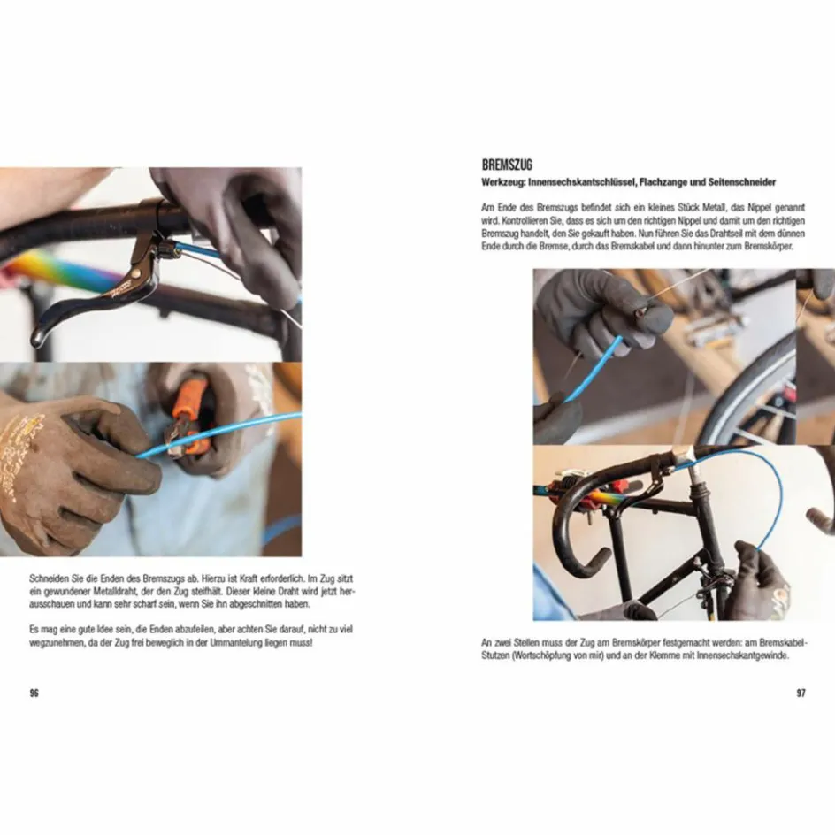 Ratgeber Rund Ums Rad|Ratgeber Rund Ums Rad^BAU DEIN EIGENES FAHRRAD - Ratgeber