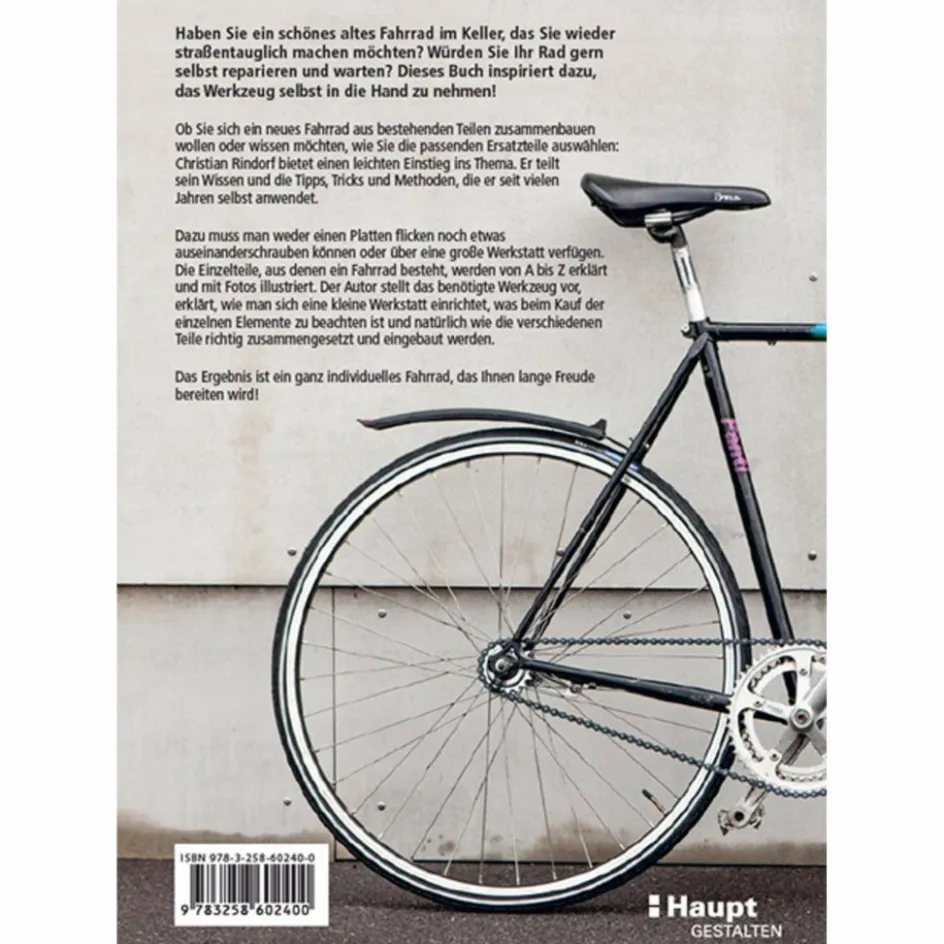 Ratgeber Rund Ums Rad|Ratgeber Rund Ums Rad^BAU DEIN EIGENES FAHRRAD - Ratgeber