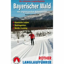 Wintersportführer^BAYERISCHER WALD MIT ANGRENZENDEM BÖHMER