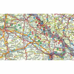 Wintersportführer^BAYERISCHER WALD MIT ANGRENZENDEM BÖHMER