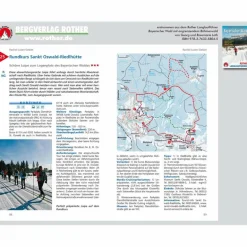 Wintersportführer^BAYERISCHER WALD MIT ANGRENZENDEM BÖHMER